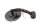 Specchietti retrovisori da manubrio con indicatori LED, rotondi, neri Harley-Davidson universell