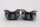 Brake pump clamp, front, black, set of two Harley-Davidson universell
