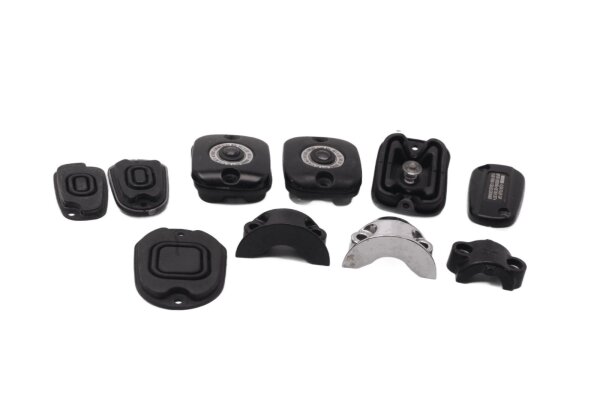 jeu de joints de couvercle de pompe de frein avant Harley-Davidson universell