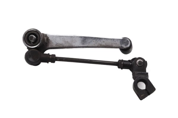 Gearstang, gearstang, fodstang, gearskifteaksel Kawasaki ZR 7S ZR750F 99-04