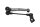 Gearstang, gearstang, fodstang, gearskifteaksel Kawasaki ZR 7S ZR750F 99-04