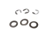 Oliepumpe drivkæde kædestrammer remskive BMW R 1100 GS 259 0409 93-99