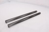 Gaffelfjedre par, fjederfjeder 32x545mm til Harley-Davidson universell