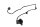 Tomgangshastighedsregulator, gasspjældspositionssensor BMW R 1100 GS 259 0409 93-99