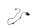 Tomgangshastighedsregulator, gasspjældspositionssensor BMW R 1100 GS 259 0409 93-99