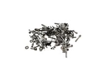 Ruuvivalikoima, kierrepultit, mutterit, aluslevyt BMW R 1100 GS 259 0409 93-99