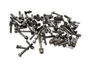 Ruuvivalikoima, kierrepultit, mutterit, aluslevyt BMW R 1100 GS 259 0409 93-99