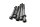 Ruuvivalikoima, kierrepultit, mutterit, aluslevyt BMW R 1100 GS 259 0409 93-99