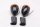 Blinker mit Gehäuse links rechts rund orange Harley-Davidson universell