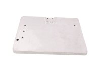 Universal nummerpladeholder, antal huller Harley-Davidson...