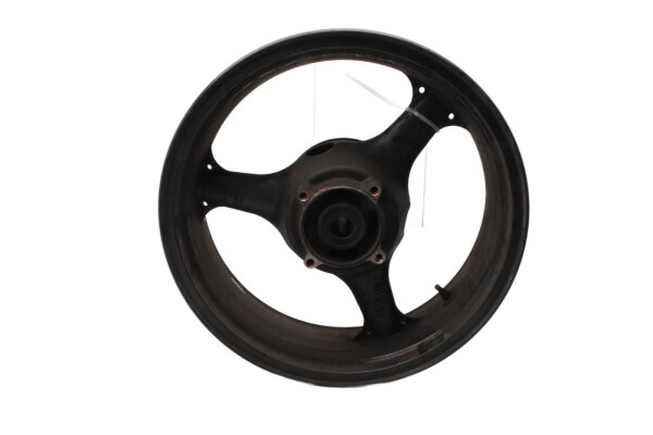 Bakhjulsfälg, aluminiumfälg, 17 tum, 3 ekrar, bak Kawasaki ZR 7S ZR750F 99-04