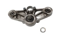 Övre gaffelbrygga, styrlagerfäste, rattstång BMW R 1100 GS 259 0409 93-99