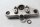 Övre gaffelbrygga, styrlagerfäste, rattstång BMW R 1100 GS 259 0409 93-99