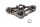 Övre gaffelbrygga, styrlagerfäste, rattstång BMW R 1100 GS 259 0409 93-99