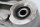Övre gaffelbrygga, styrlagerfäste, rattstång BMW R 1100 GS 259 0409 93-99