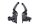 Kopplingshandtag bromshandtag set justerbar universal Motorrad Zubehör universell