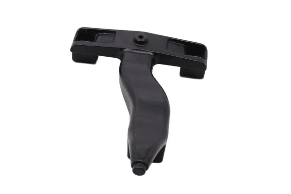 support de repose-pied arrière gauche Harley-Davidson Road King 1584 FLHR 08-08