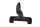 support de repose-pied arrière gauche Harley-Davidson Road King 1584 FLHR 08-08