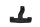 support de repose-pied arrière gauche Harley-Davidson Road King 1584 FLHR 08-08