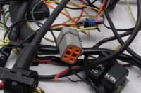 Kabelboom, connectorset, elektrische componenten, motorfietskabels, adapters Unbekannt Konvolut