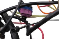 Kabelboom, connectorset, elektrische componenten, motorfietskabels, adapters Unbekannt Konvolut