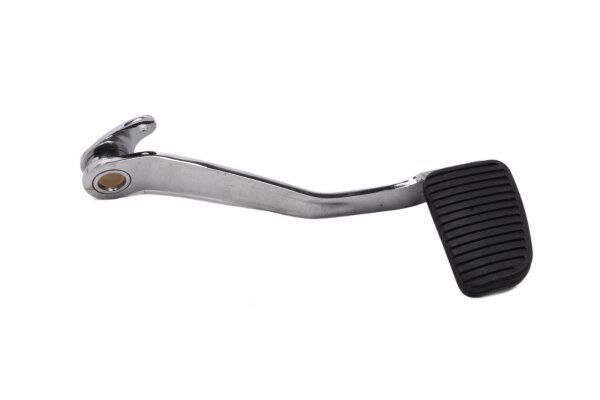 Bakre bromshandtag, kromad bromspedal Harley-Davidson Street Bob 1900 FXBBS 22-22