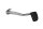 Bakre bromshandtag, kromad bromspedal Harley-Davidson Street Bob 1900 FXBBS 22-22