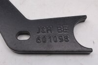 Juego de tornillos para la tapa del soporte del marco Harley-Davidson universell