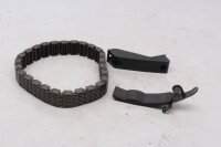 Kamkedja, kedjespännare, kedjestyrning Kawasaki ZR 7S ZR750F 99-04