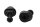 Windshield holder rubber buffer set side mount BMW R 1100 GS 259 0409 93-99