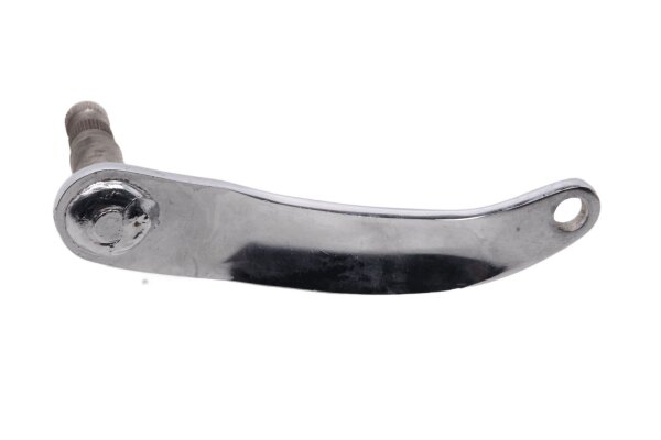 Levier de vitesses, pédale de changement de vitesses, arbre de sélection de vitesses Harley-Davidson Dyna Fat Bob 1690 FXDF 17-17