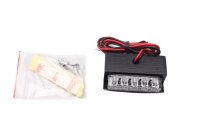 Luz LED para matrícula, de montaje en superficie,...