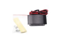 Luz LED para matrícula, de montaje en superficie,...