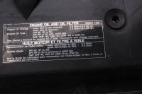 Stänkskydd, bakskärmar, batterilåda Kawasaki ZR 7S ZR750F 99-04
