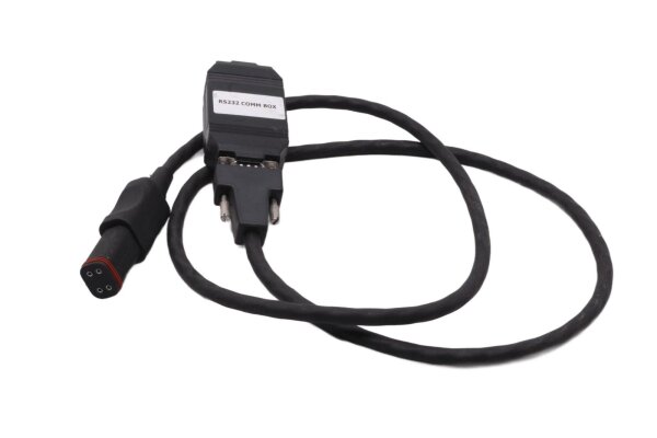 RS232 readout cable diagnostic cable Harley-Davidson universell