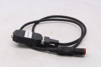 RS232 readout cable diagnostic cable Harley-Davidson universell
