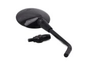 Support de rétroviseur noir réglable Buell XB12X 1200 Ulysses 10-10