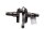 Crankshaft connecting rod steel shaft crankshaft drive Aprilia RST 1000 Futura PW 01-04