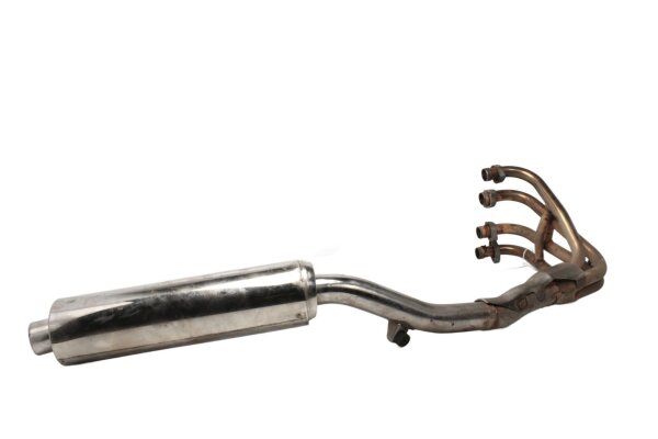 collecteur déchappement, silencieux, système déchappement Kawasaki ZR 7S ZR750F 99-04