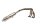 collecteur déchappement, silencieux, système déchappement Kawasaki ZR 7S ZR750F 99-04