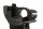 Koblingsgrebsenhed forreste øverste grebsholder BMW R 1100 GS 259 0409 93-99
