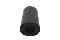 Top fork cover, black Harley-Davidson Softail 1442 FLST...