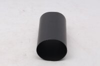 Top fork cover, black Harley-Davidson Softail 1442 FLST Heritage 06-06