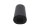 Top fork cover, black Harley-Davidson Softail 1442 FLST Heritage 06-06