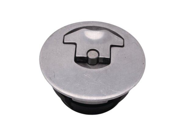 Lockable fuel cap with quick-release fastener Unbekannt Konvolut