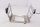 Porte-bagages, support de bagages, support de verrouillage, universel Harley-Davidson universell