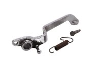 Rear brake lever, foot brake lever, pedal mechanism, spring Kawasaki ZR 7S ZR750F 99-04