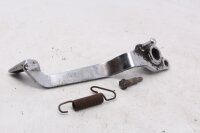 Rear brake lever, foot brake lever, pedal mechanism, spring Kawasaki ZR 7S ZR750F 99-04