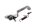 Rear brake lever, foot brake lever, pedal mechanism, spring Kawasaki ZR 7S ZR750F 99-04
