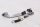 Rear brake lever, foot brake lever, pedal mechanism, spring Kawasaki ZR 7S ZR750F 99-04